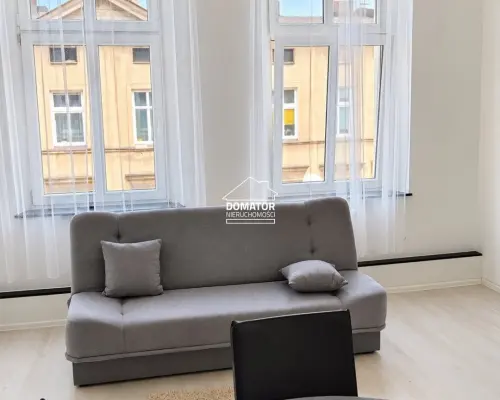 BOCIANOWO | 35 m² | 2 POKOJE