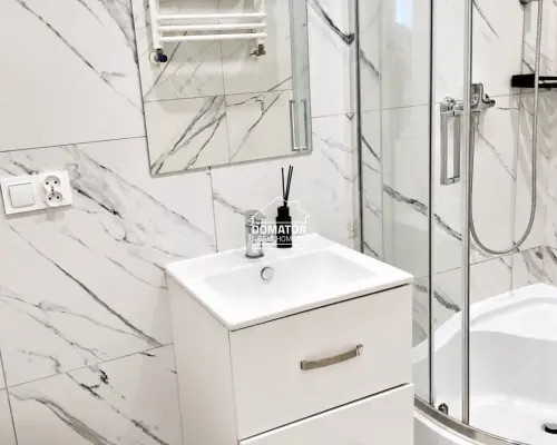 BOCIANOWO | 35 m² | 2 POKOJE