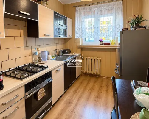 Fordon 2 pokoje z balkonem 52m2