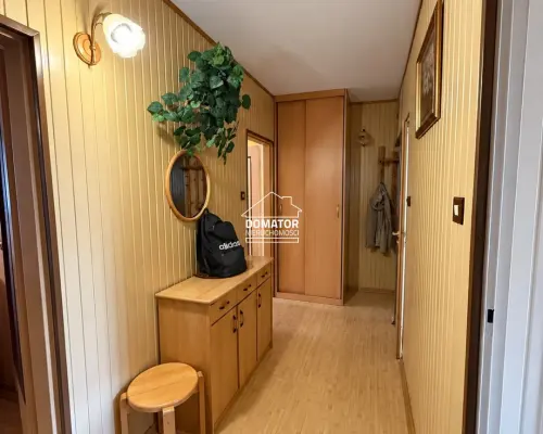 Fordon 2 pokoje z balkonem 52m2
