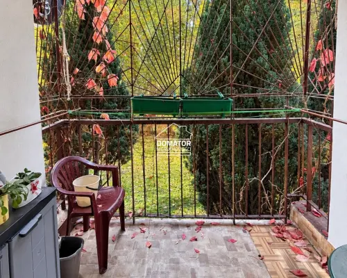 Fordon 2 pokoje z balkonem 52m2