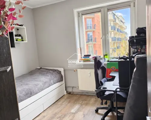 WZGÓRZE WOLNOŚCI | 84 m² | 4 POKOJE