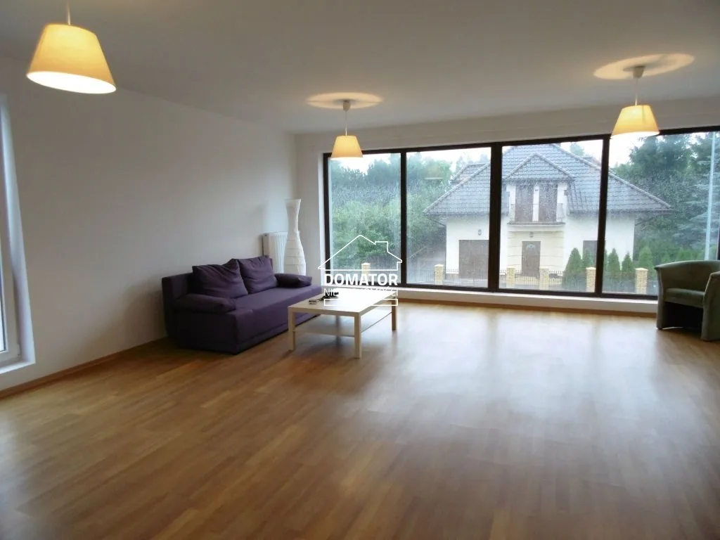 Dwa mieszkania razem 108 m2 w domu na Miedzyniu