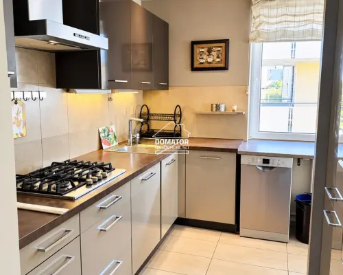 OSOWA GÓRA | 3 POKOJE | 63 m² | BALKON