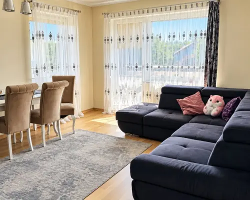 OSOWA GÓRA | 3 POKOJE | 63 m² | BALKON