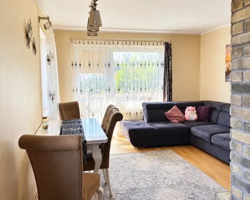 OSOWA GÓRA | 3 POKOJE | 63 m² | BALKON