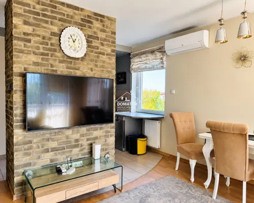 OSOWA GÓRA | 3 POKOJE | 63 m² | BALKON