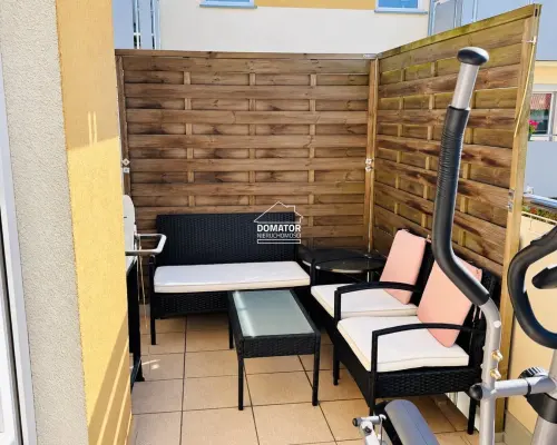 OSOWA GÓRA | 3 POKOJE | 63 m² | BALKON