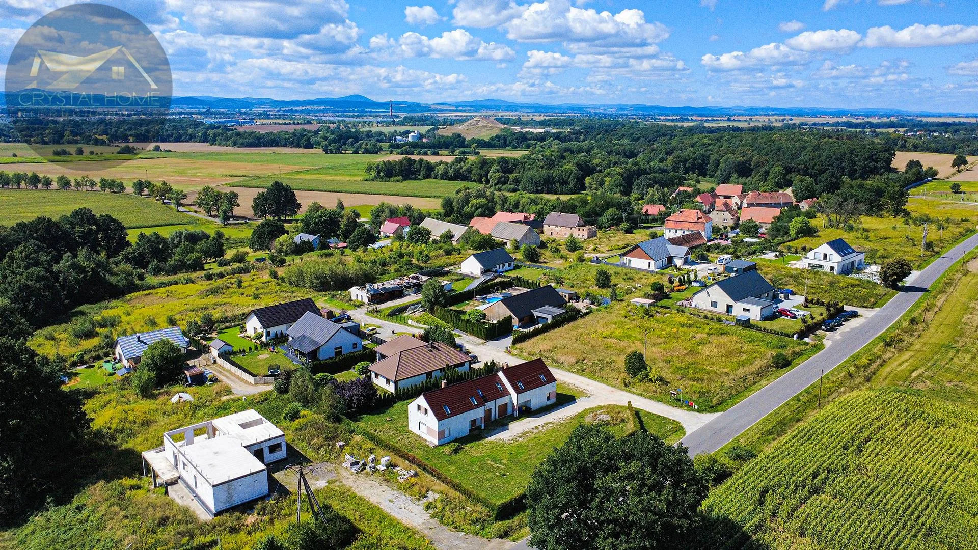 Bliźniak / Całość 215m2 / 2 domy w cenie 1