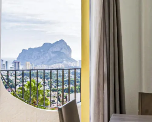 APARTAMENTY BUNGALOW W CALPE