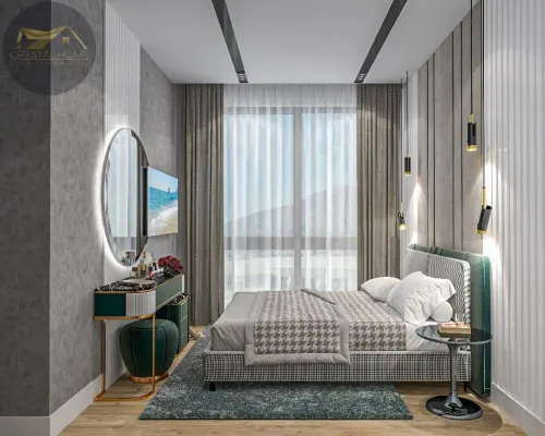NOWOCZESNE APARTAMENTY/TURCJA/ALANYA