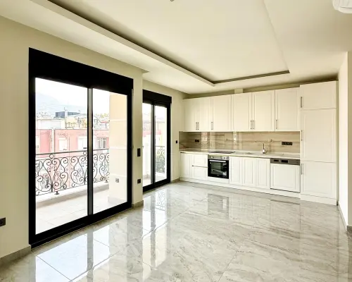 Apartamenty blisko słynnej plaży "Kleopatra"
