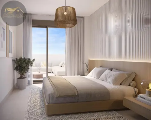 Apartament w malowniczym otoczeniu pola golfowego