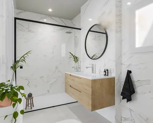 Nowoczesny apartament w pierwszej linii w Lo Pagan
