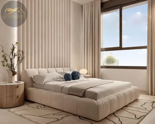 apartamenty z widokiem na morze w Calpe
