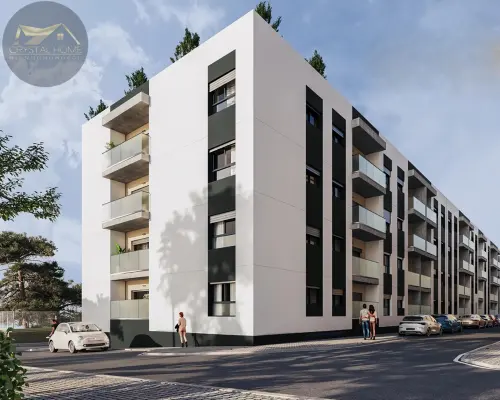 Nowy, kameralny apartament w Alicante