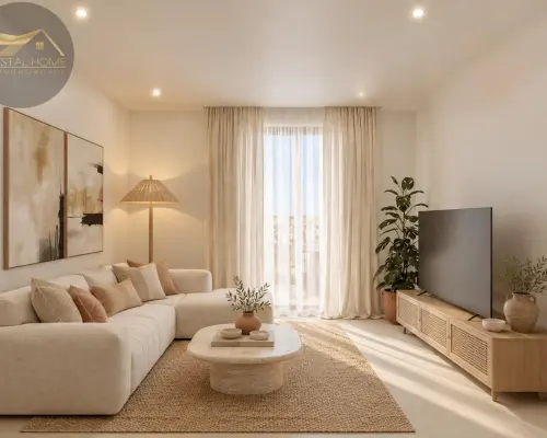Apartamenty 800 m od plaży i portu w Santa Pola