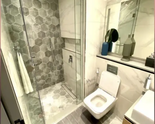Apartament w BUSINESS BAY