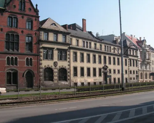 Budynek komercyjny na sprzedaż, Rynek Wrocław