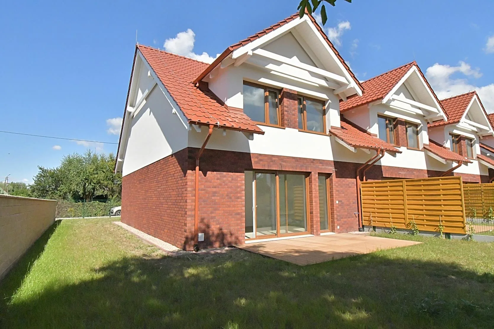 Twój dom marzeń– 5 pokoi, standard PREMIUM, Gotowy