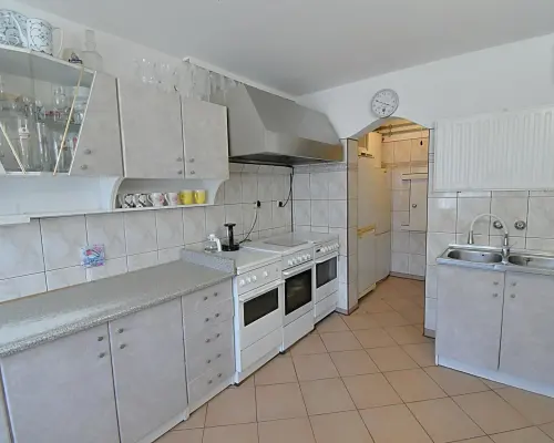 Pensjonat w centrum Karpacza przy parku