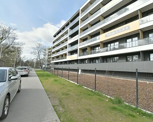 4-pokojowe mieszkanie na Sołtysowicach