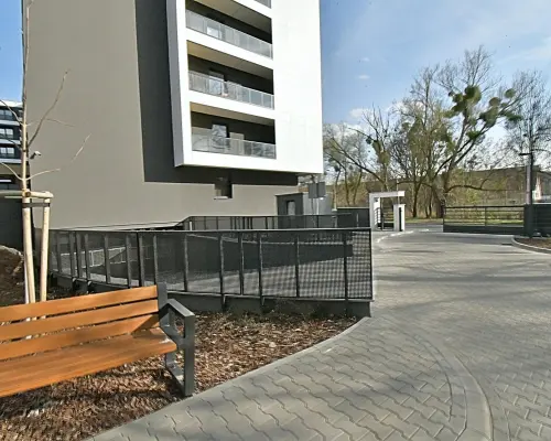 2-pokojowe mieszkanie na Sołtysowicach