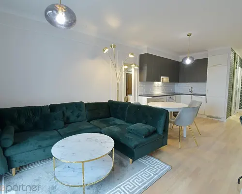 Stylowe 2 pokoje na ul. Tęczowej – Wrocław