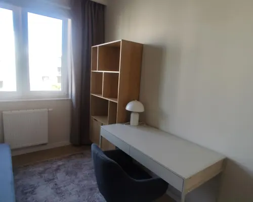 DO WYNAJĘCIA 3 pokoje balkon, klima PIERWSZY NAJEM