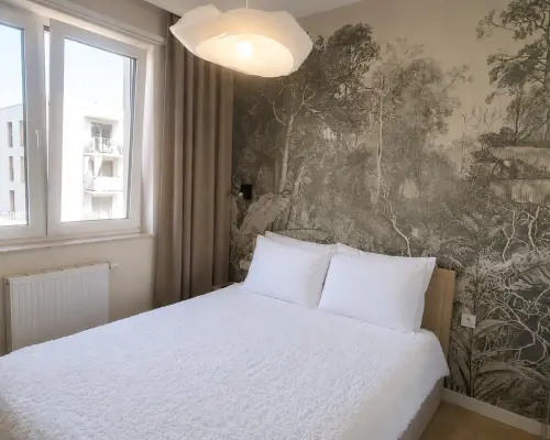 DO WYNAJĘCIA 3 pokoje balkon, klima PIERWSZY NAJEM