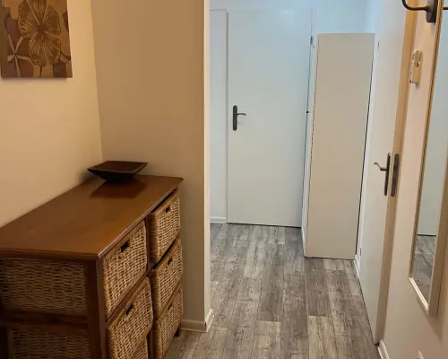2 pok z balkonem przy Renomie, Wrocław