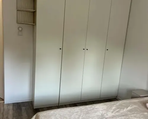 2 pok z balkonem przy Renomie, Wrocław