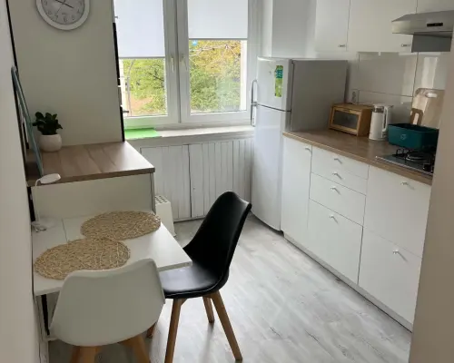 2 pok z balkonem przy Renomie, Wrocław