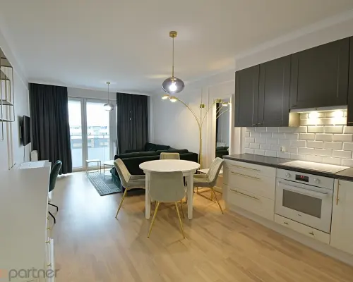 Stylowe 2 pokoje na ul. Tęczowej – Wrocław