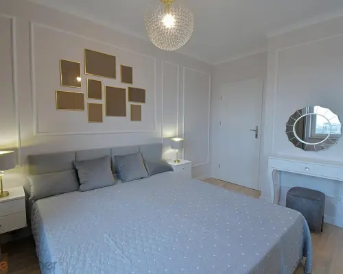 Stylowe 2 pokoje na ul. Tęczowej – Wrocław
