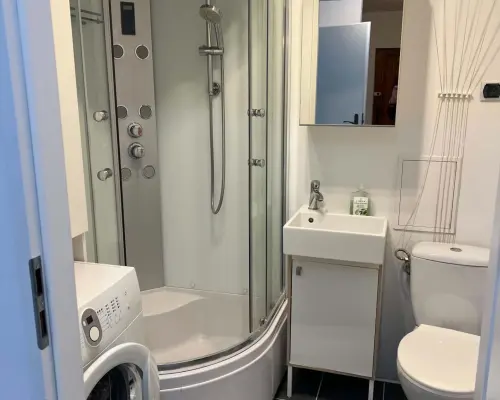 2 pok z balkonem przy Renomie, Wrocław