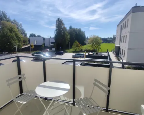 DO WYNAJĘCIA 3 pokoje balkon, klima PIERWSZY NAJEM