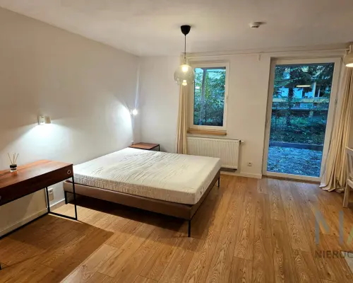ciche studio przy Kalwaryjskiej, Podgórze, okolica ronda Matecznego