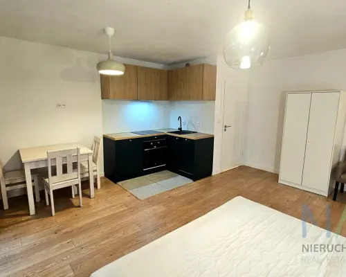 ciche studio przy Kalwaryjskiej, Podgórze, okolica ronda Matecznego