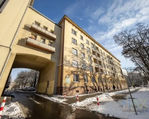 kawalerka, os. Urocze, Nowa Huta