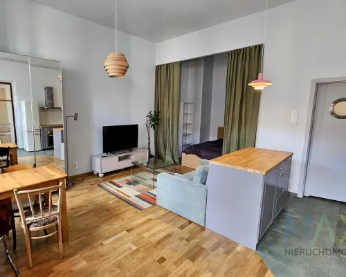 klimatyczne studio przy Rynku Podgórskim, Stare Podgórze