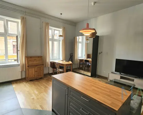 klimatyczne studio przy Rynku Podgórskim, Stare Podgórze