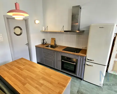 klimatyczne studio przy Rynku Podgórskim, Stare Podgórze