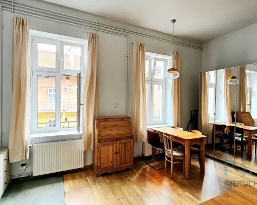 klimatyczne studio przy Rynku Podgórskim, Stare Podgórze