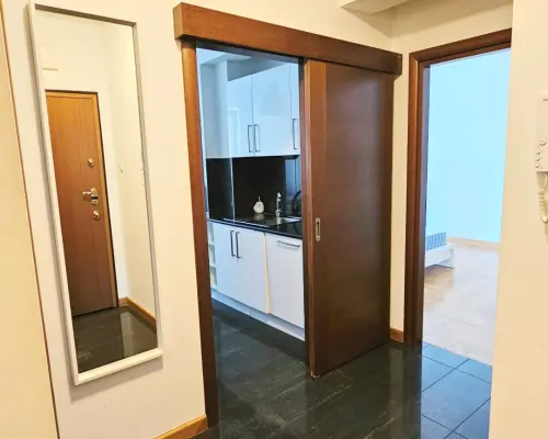 Zaciszne 2 pokoje z balkonem przy Karmelickiej