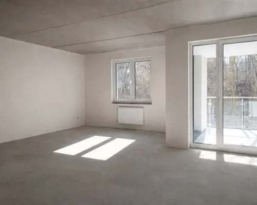 Apartament z tarasem i garderobą os.Radosne II