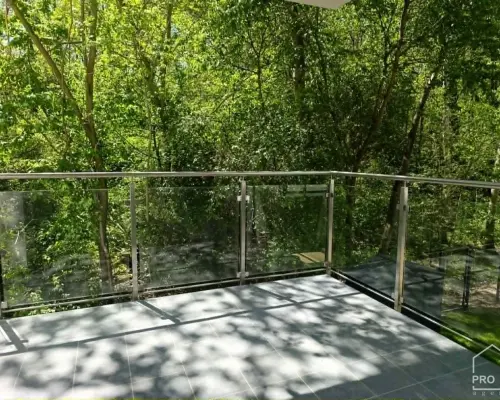 Apartament z tarasem i garderobą os.Radosne II