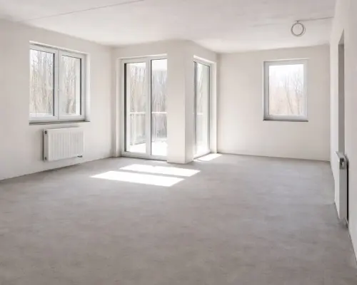 4-pokojowy apartament z dużym tarasem