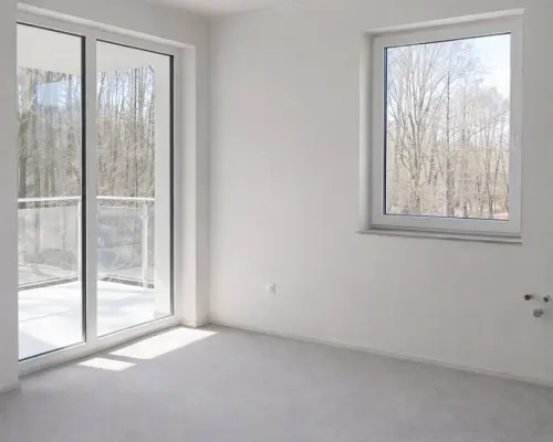 Apartament z dużym tarasem os.Radosne II