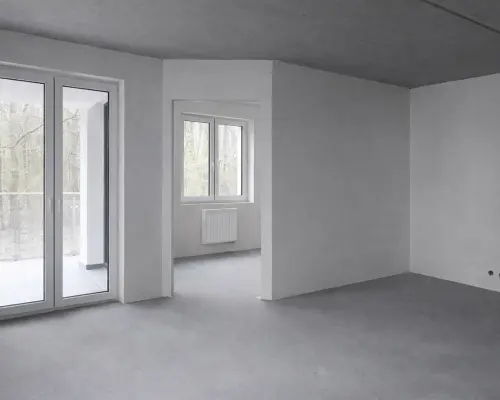 Apartament z tarasem i garderobą os.Radosne II